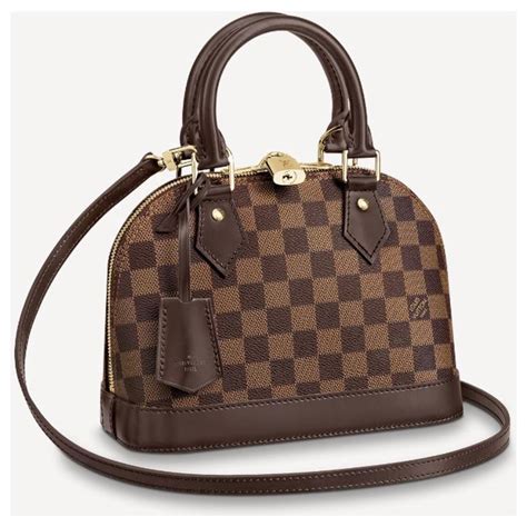 louis vuitton bb alma price.